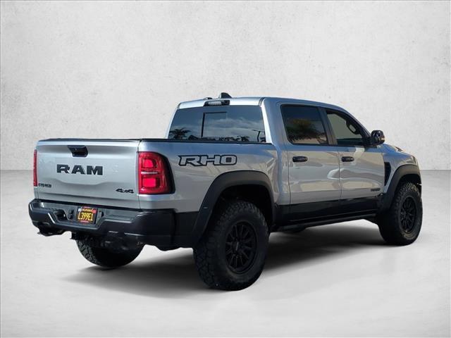 used 2025 Ram 1500 car, priced at $81,999