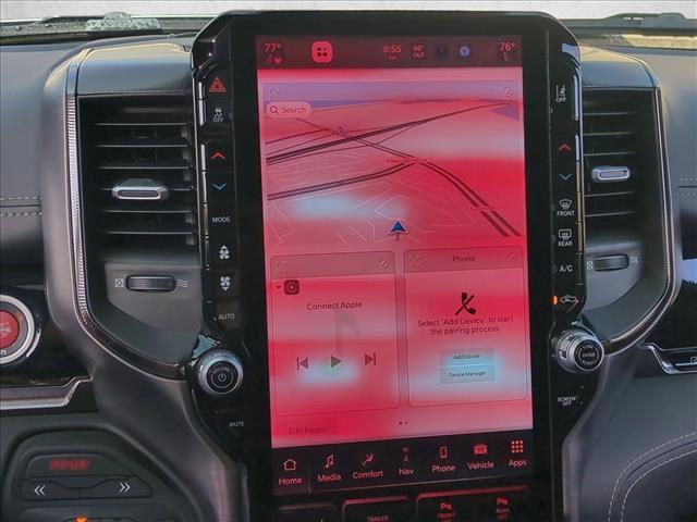 used 2025 Ram 1500 car, priced at $81,999