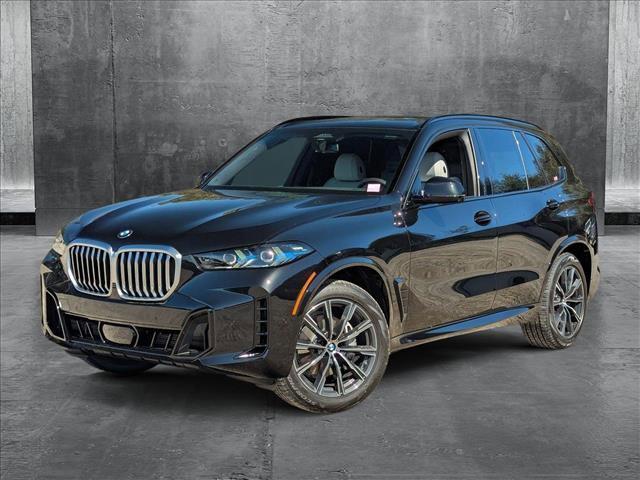 new 2025 BMW X5 car, priced at $74,425