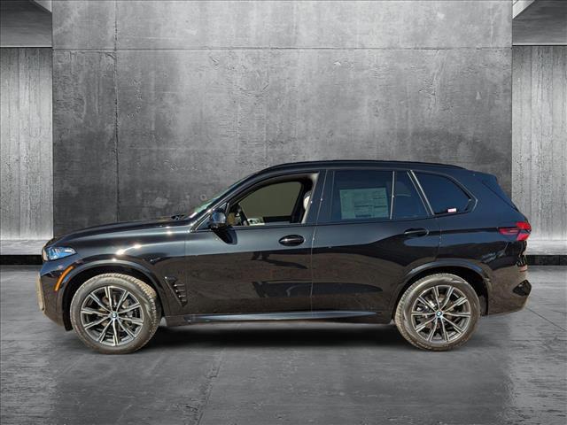 new 2025 BMW X5 car, priced at $74,425