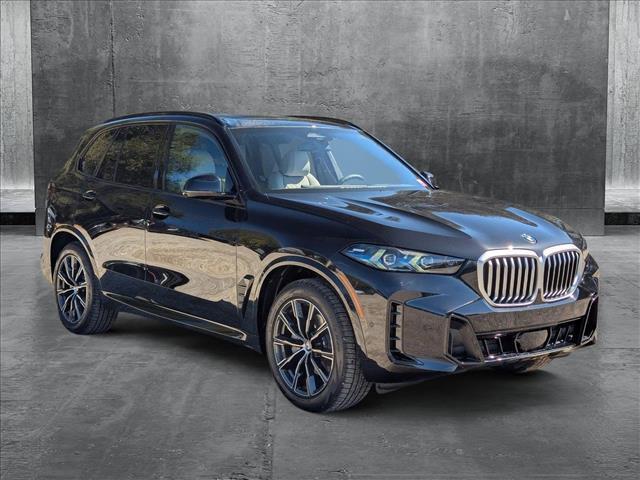 new 2025 BMW X5 car, priced at $74,425