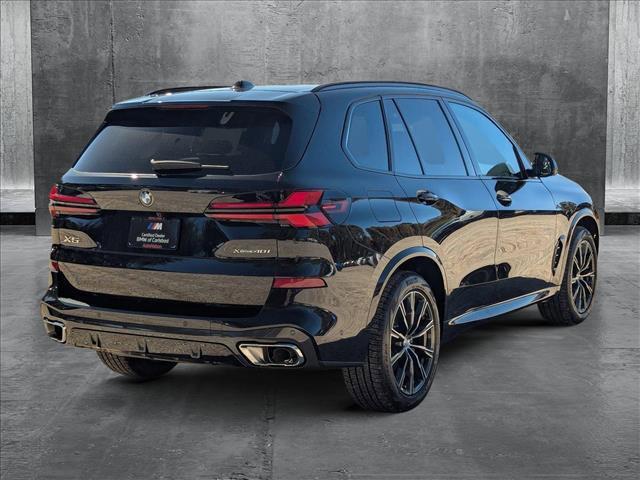 new 2025 BMW X5 car, priced at $74,425