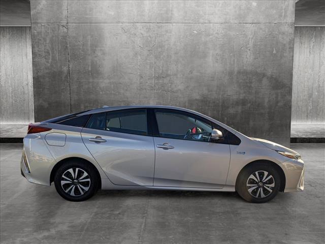 used 2018 Toyota Prius Prime car, priced at $21,333