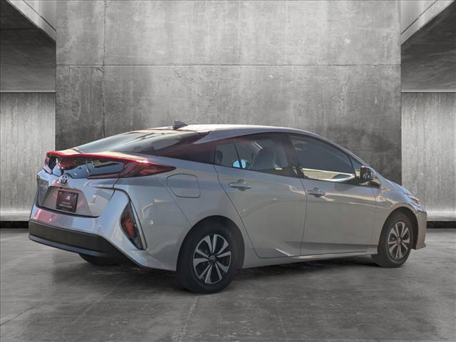 used 2018 Toyota Prius Prime car, priced at $21,333