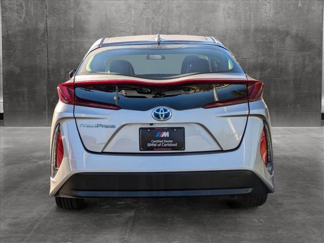 used 2018 Toyota Prius Prime car, priced at $21,333