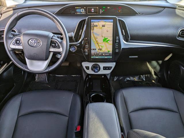 used 2018 Toyota Prius Prime car, priced at $21,333