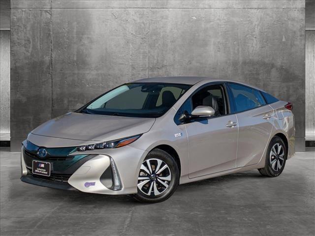 used 2018 Toyota Prius Prime car, priced at $21,333