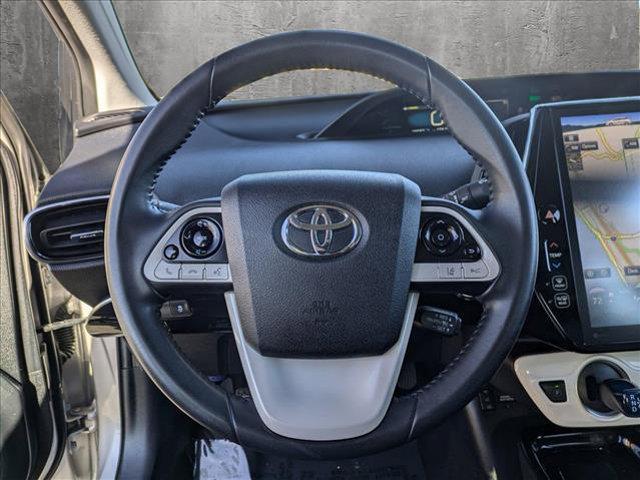 used 2018 Toyota Prius Prime car, priced at $21,333