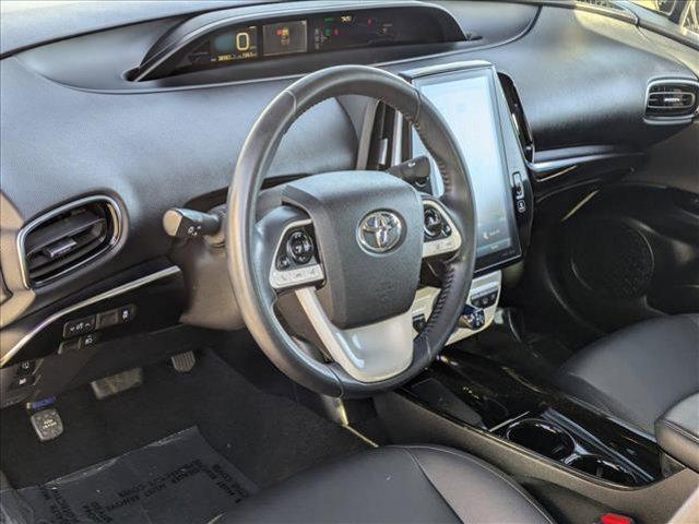 used 2018 Toyota Prius Prime car, priced at $21,333