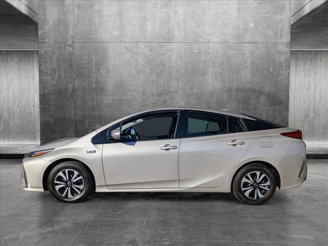 used 2018 Toyota Prius Prime car, priced at $21,333