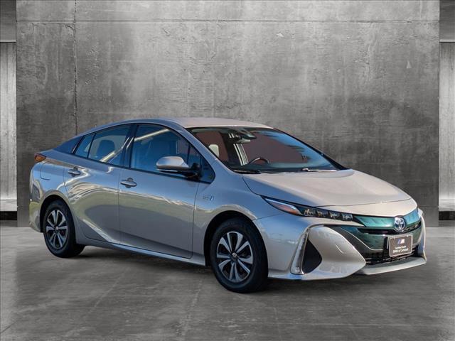 used 2018 Toyota Prius Prime car, priced at $21,333