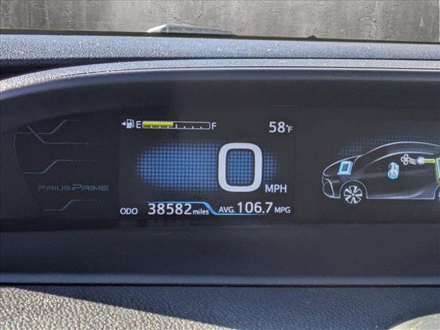 used 2018 Toyota Prius Prime car, priced at $21,333