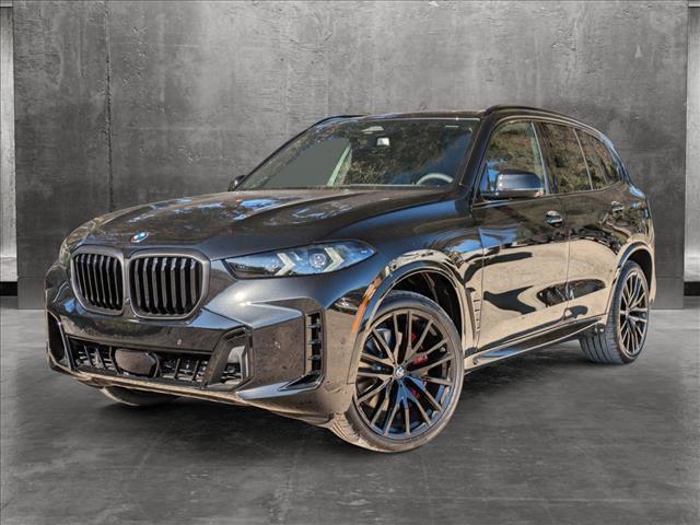 new 2025 BMW X5 car, priced at $78,795