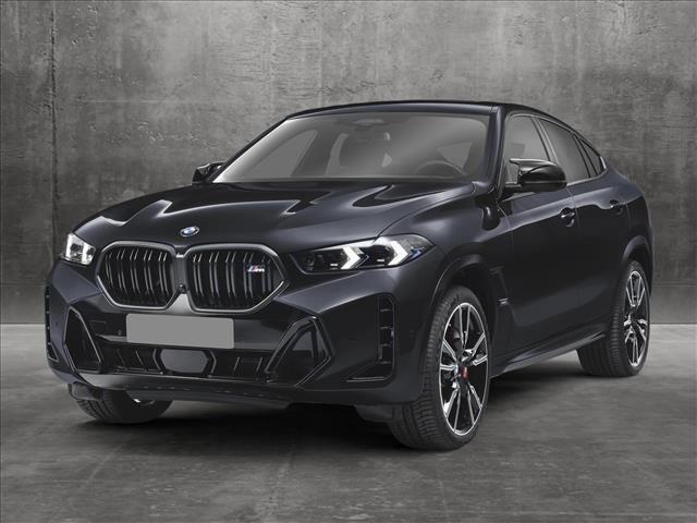 new 2025 BMW X6 car, priced at $83,790