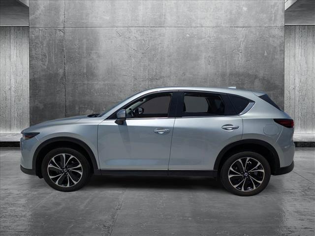 used 2022 Mazda CX-5 car, priced at $25,995