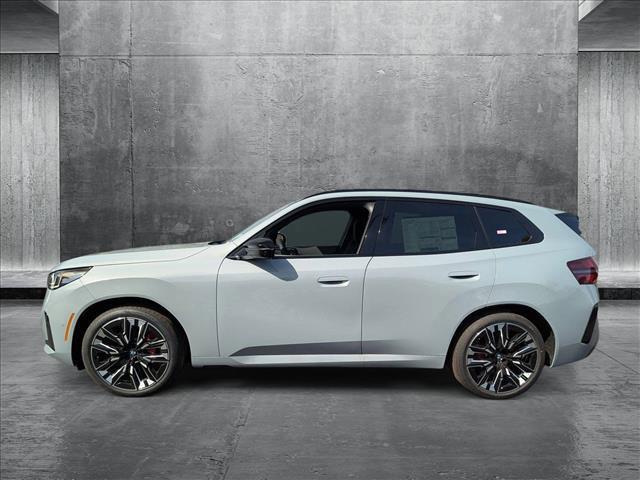 new 2025 BMW X3 car, priced at $72,640