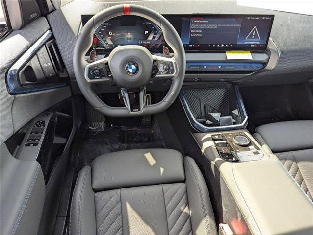 new 2025 BMW X3 car, priced at $72,640