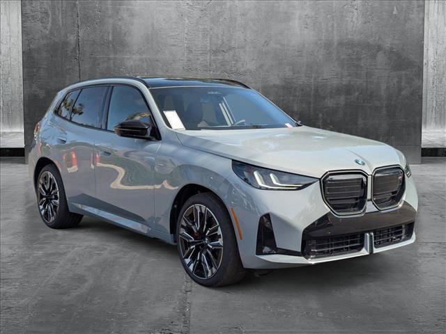 new 2025 BMW X3 car, priced at $72,640