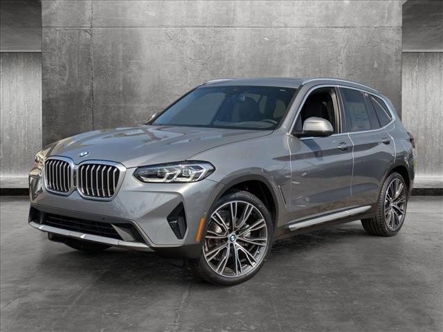 new 2024 BMW X3 car, priced at $55,220