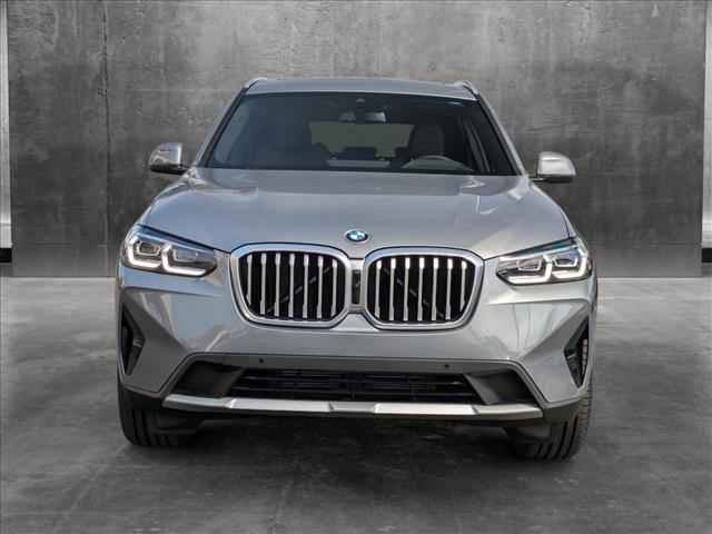 used 2024 BMW X3 car, priced at $55,220