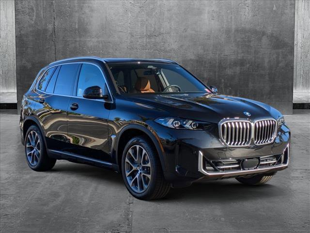 new 2025 BMW X5 PHEV car, priced at $77,525