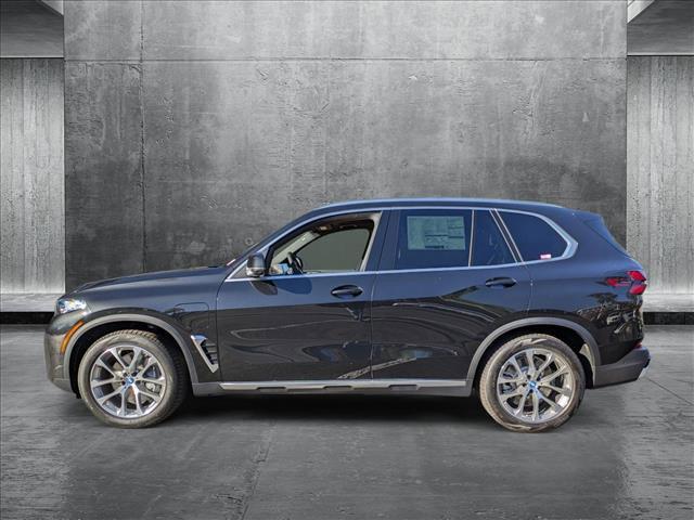 new 2025 BMW X5 PHEV car, priced at $77,525