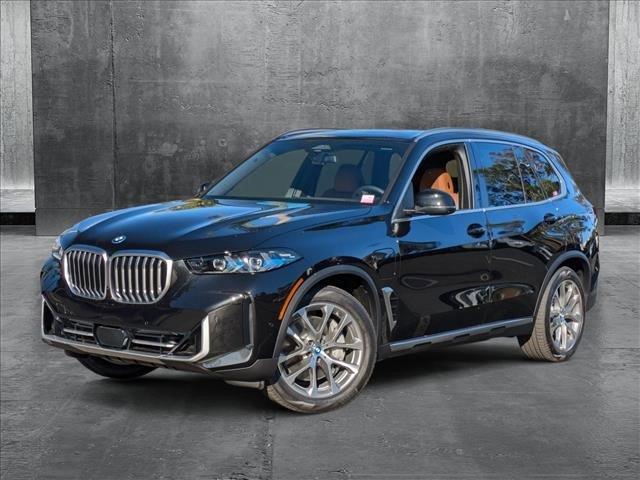 new 2025 BMW X5 PHEV car, priced at $77,525