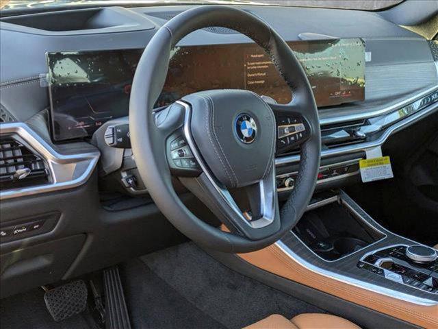 new 2025 BMW X5 PHEV car, priced at $77,525