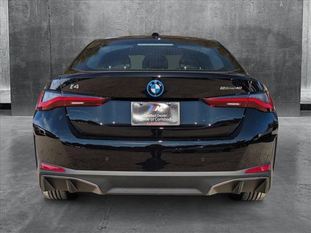 new 2025 BMW i4 Gran Coupe car, priced at $62,025