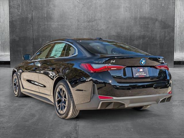 new 2025 BMW i4 Gran Coupe car, priced at $62,025