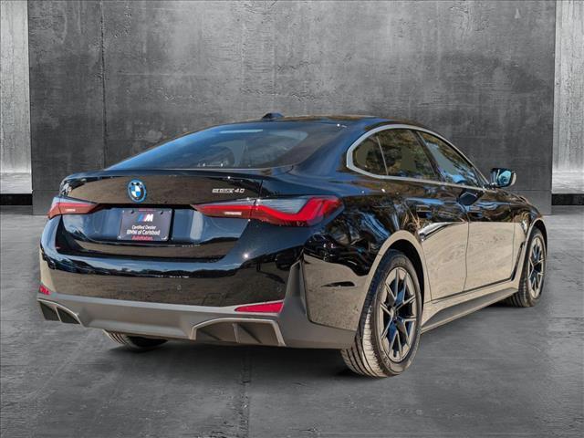 new 2025 BMW i4 Gran Coupe car, priced at $62,025