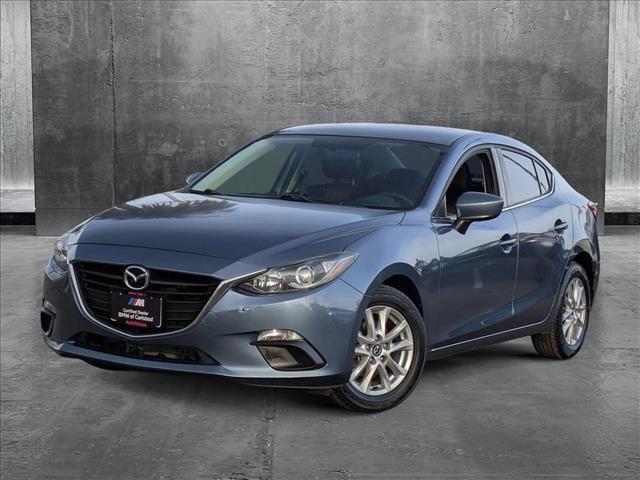 used 2014 Mazda Mazda3 car, priced at $7,999