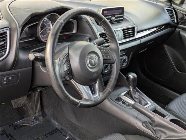 used 2014 Mazda Mazda3 car, priced at $7,999