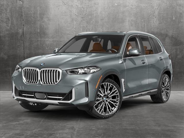 new 2025 BMW X5 car, priced at $112,440