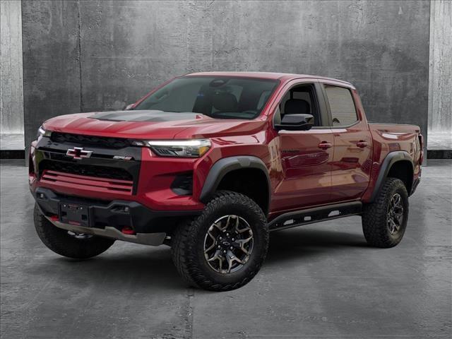 used 2023 Chevrolet Colorado car, priced at $46,999
