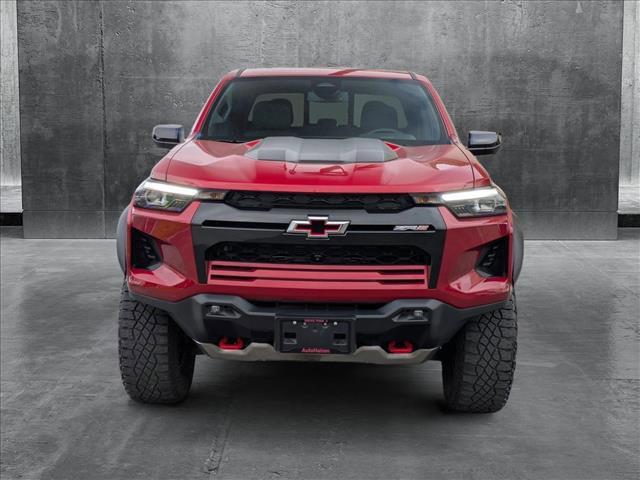 used 2023 Chevrolet Colorado car, priced at $45,999