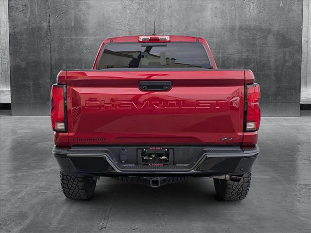used 2023 Chevrolet Colorado car, priced at $45,999