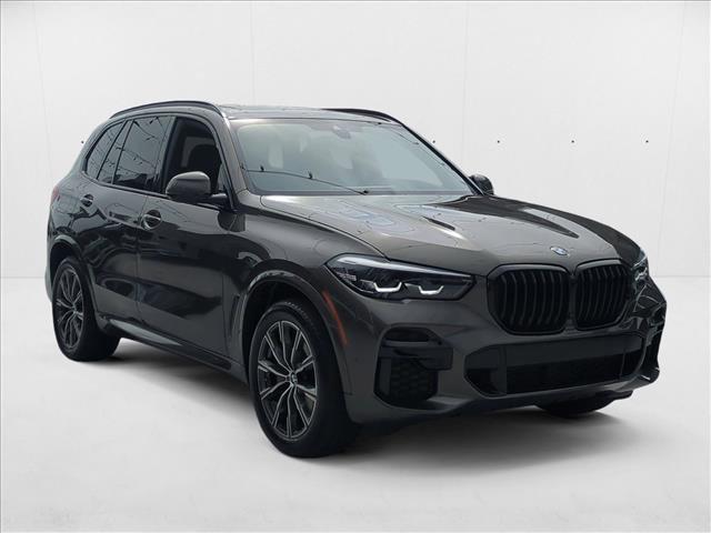 used 2023 BMW X5 car, priced at $48,999