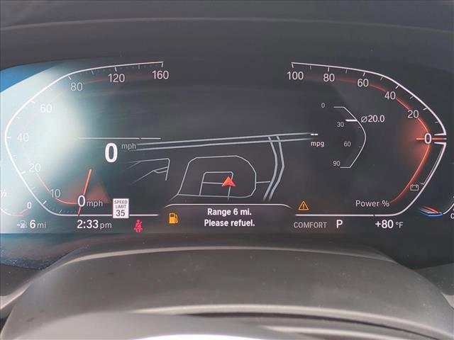used 2023 BMW X5 car, priced at $48,999