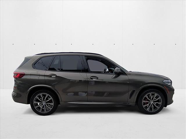 used 2023 BMW X5 car, priced at $48,999