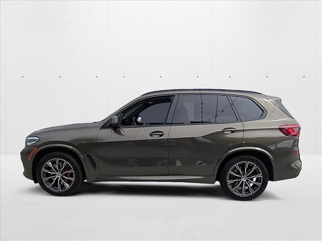 used 2023 BMW X5 car, priced at $48,999