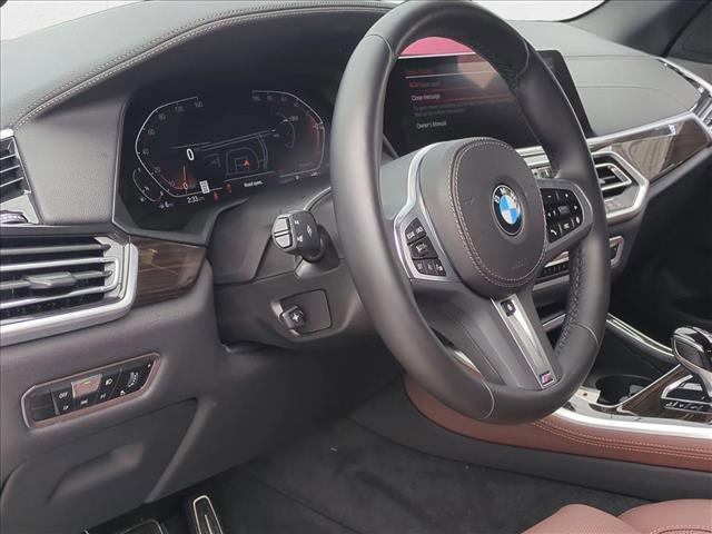 used 2023 BMW X5 car, priced at $48,999