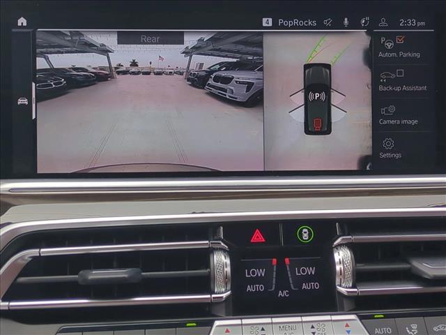 used 2023 BMW X5 car, priced at $48,999