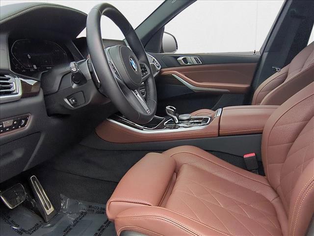 used 2023 BMW X5 car, priced at $48,999
