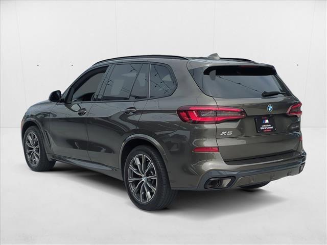 used 2023 BMW X5 car, priced at $48,999