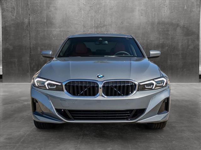 new 2024 BMW 330 car, priced at $50,645