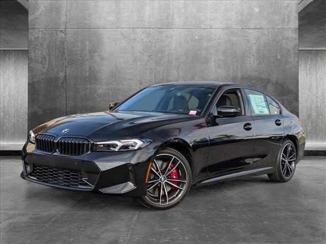 new 2024 BMW 330 car, priced at $52,950