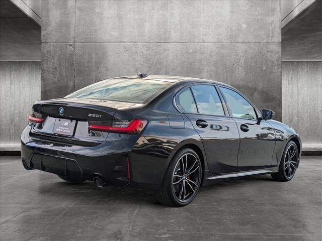 new 2024 BMW 330 car, priced at $52,950