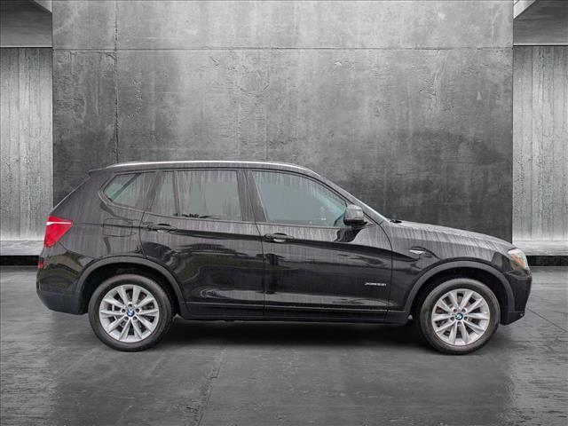 used 2017 BMW X3 car, priced at $20,860