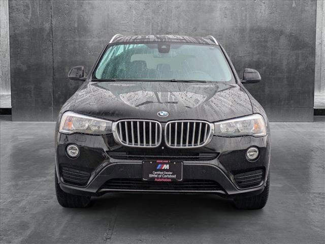 used 2017 BMW X3 car, priced at $20,860